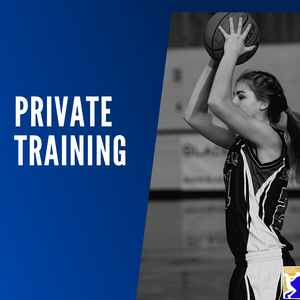 Private Basketball Skills Training